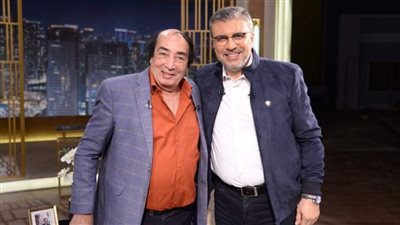 الليلة.. عبدالله مشرف ضيف عمرو الليثي في 