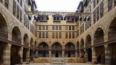 ورشة التصميم الصناعي والتراثي للزخارف في بيت السناري