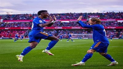 موعد مباراة ريال مدريد ضد أتليتكو مدريد اليوم الأحد في الدوري الإسباني