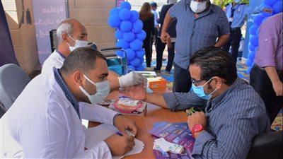 السبكي: التأمين الصحي حقق الرعاية الصحية الشاملة للمنتفعين وبجودة عالمية