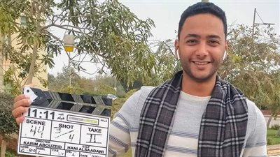 ياسين أبو رواش ينضم لأسرة فيلم 