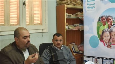 قافلة مائية بمركز إطسا في الفيوم لتعريف المواطنين بمشروعات 