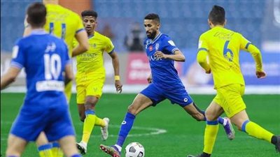 عاجل.. إدارة النصر تُخاطب اتحاد الكرة السعودي قبل مباراة الهلال