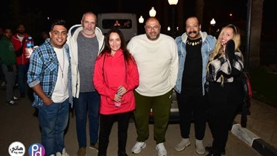 محمد أسامة يعلن انتهاء تصوير مسلسل 