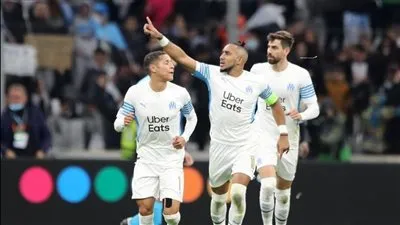 مرسيليا يفوز على ستراسبورغ ويصعد إلى المركز الثاني