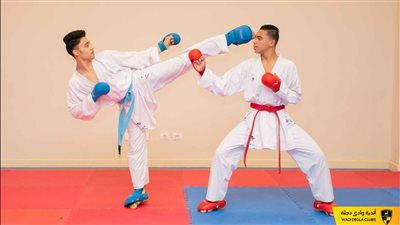 أبطال سباقات السرعة والجمباز والتنس يضيفون ميداليات وكؤوس جديدة لدولاب بطولات وادى دجلة