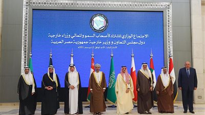 فيصل بن فرحان يترأس الاجتماع الوزاري المشترك 