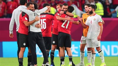 نصف النهائي.. موعد مباراة مصر وتونس في كأس العرب والقنوات الناقلة