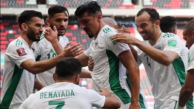 موعد مباراة قطر ضد الجزائر في نصف نهائي كأس العرب 2021