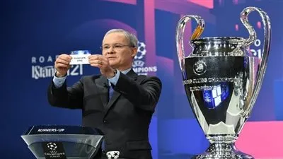 تعرف على نتائج قرعة دوري أبطال أوروبا