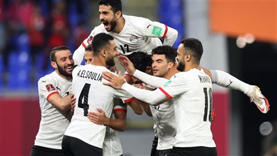 موعد مباراة منتخب مصر ضد تونس في نصف نهائي كأس العرب 2021