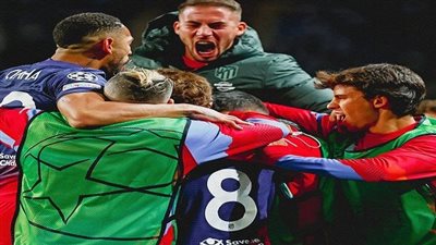 موعد مباراة أتليتكو مدريد القادمة في الدوري الإسباني