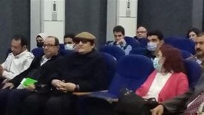 إشادة السينمائيين بفيلم 