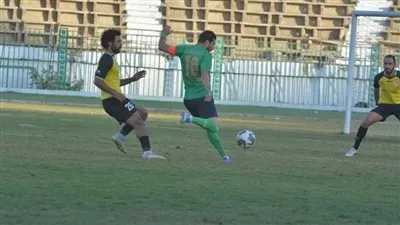 أرقام وإحصائيات الجولة العاشرة بدوري القسم الثاني