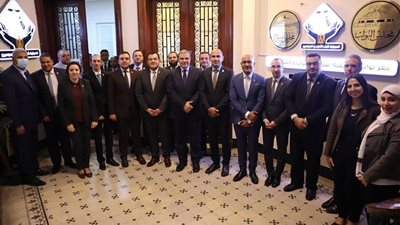 بحضور وزير القوى العاملة.. التنسيقية تختتم جلسات الحوار المجتمعي لقانون العمل (صور)