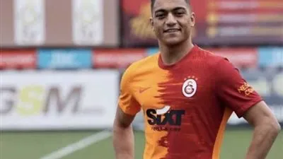 مصطفى محمد يتصدر التريند بعد خسارة جالاتا سراي أمام سيفاس سبور في الدوري التركي