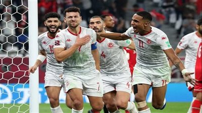تونس تتسلح بمشوارها أمام مصر في نصف نهائي كأس العرب