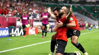 مفاجأة.. الكشف مُعلق مباراة مصر وتونس في نصف نهائي كأس العرب