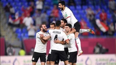 موعد مباراة مصر ضد قطر لتحديد صاحب المركز الثالث في كأس العرب