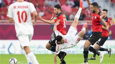 3 قنوات مفتوحة تنقل مباراة مصر ضد تونس اليوم الأربعاء في نصف نهائي كأس العرب