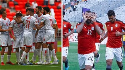 ما هو موعد مباراة مصر وتونس الودية 2023 والقنوات الناقلة؟
