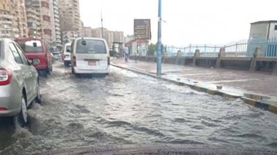 توقعات بسقوط أمطار على هذه المناطق خلال الأيام الثلاثة المقبلة