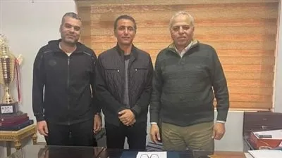 تشكيل الجهاز الفني لفريق الإنتاج الحربي