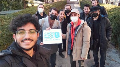 في إطار الاستراتيجية الوطنية لشباب الدارسين بالخارج.. حملة ترويجية لمنتدى شباب العالم تجوب 19 دولة