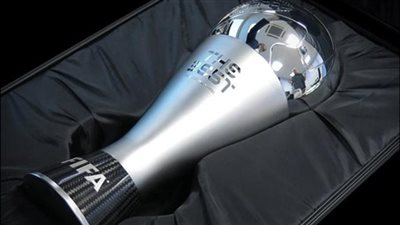 تعرف على موعد الإعلان عن جائزة أفضل لاعب في العالم 