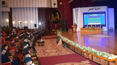 هيئة البحوث العسكرية تنظم الندوة الإستراتيجية للعام البحثى 2021/ 2022م 