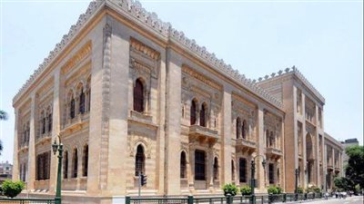 رئيس قطاع المتاحف: 800 ألف يورو لتطوير عدد من المتاحف بالقاهرة 