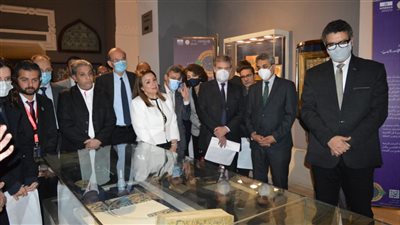 مدير عام المتحف الإسلامي يكشف عن أسرار معرض 