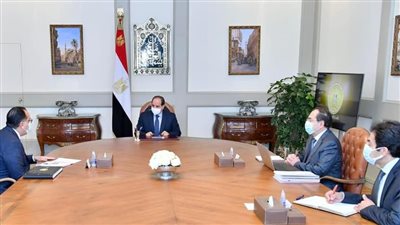 عاجل.. السيسي يُصدر توجيها جديدا لوزير البترول