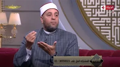 متصلة: هل التبني حرام؟.. داعية يجيب (فيديو)