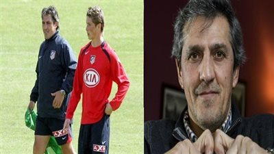 مُدرب أتلتيكو مدريد السابق ومُكتشف توريس يتحدث عبر «الفجر الرياضي» في حوار شيق جدًا