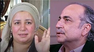 طليق عبلة كامل يكشف شروط عودتها للتمثيل