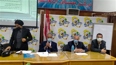 ختام فعاليات تدريب لجان تقييم المدارس بمسابقة جوائز الصيانة البسيطة 