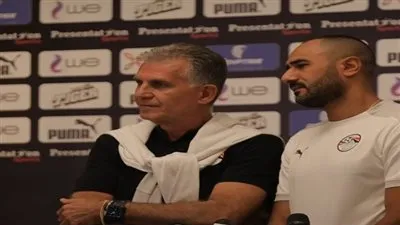 أزمة مبكرة بين كارلوس كيروش وشوقي وتهديد بالرحيل