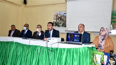 نائب محافظ الفيوم يفتتح سلسلة الدورات التدريبية لمنتجي عسل النحل (صور)