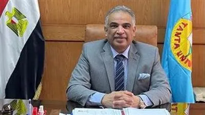 قرار جمهوري بتعيين الدكتور محمد حسين نائبًا لرئيس جامعة طنطا 