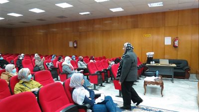الرعاية الصحية تطلق البرنامج التدريبي على معايير الاعتماد الخاصة بإدارة الحوكمة 