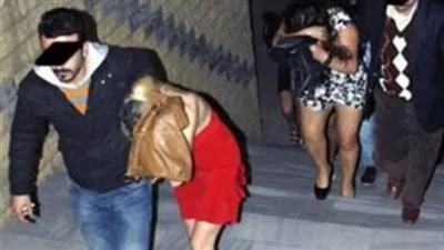 تفاصيل ضبط قائمين على إدارة نادي صحي لممارسة أعمال منافية للآداب بالعجوزة