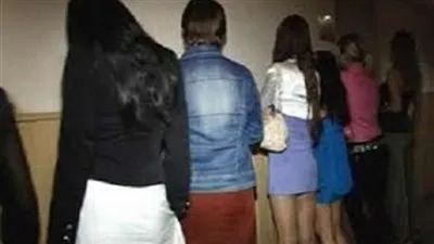 حبس فتيات ومسؤولي نادي صحي لممارسة أعمال منافية للآداب بالعجوزة