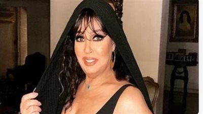 فيفي عبده تكشف حقيقة زواجها من لاعب كرة قدم شهير