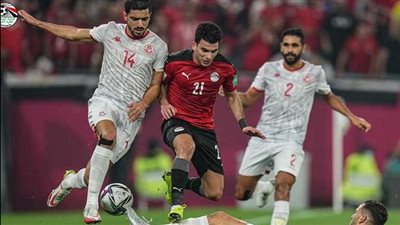 تردد القنوات الناقلة لمباراة مصر وقطر في كأس العرب 2021