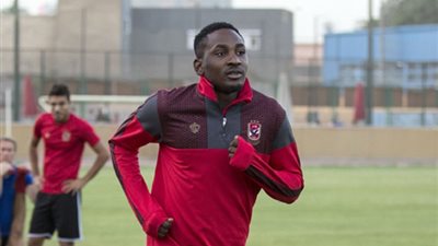 تعرف على وجهة جونيور أجايي المقبلة بعد فسخ عقده مع الأهلي