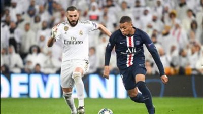 موعد مباراة باريس سان جيرمان وريال مدريد في دور الستة عشر بدوري أبطال أوروبا