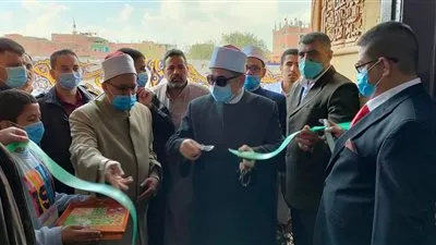 أوقاف القليوبية: افتتاح 4 مساجد جديدة ببنها