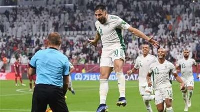 البلايلي يتحدث عن مستقبله عقب فسخ تعاقده مع نادي قطر