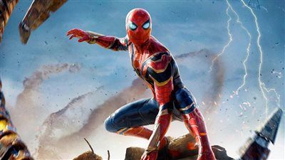 بعد ساعات من عرضه.. فيلم Spider man no way home يتصدر التريند بتقييمات مرتفعة